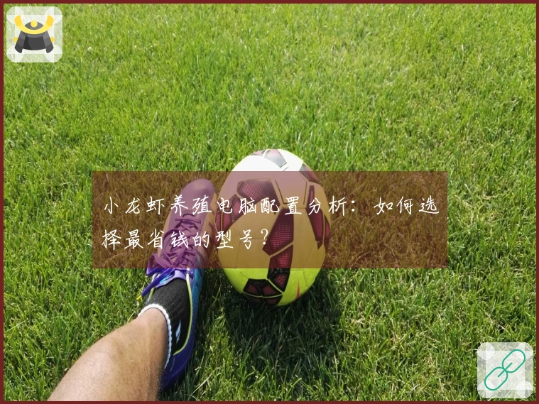 小龙虾养殖电脑配置分析：如何选择最省钱的型号？