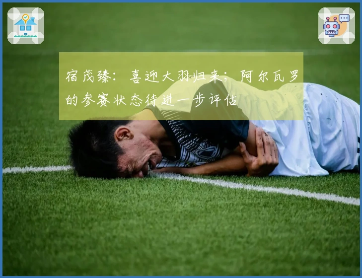 宿茂臻：喜迎大羽归来；阿尔瓦罗的参赛状态待进一步评估